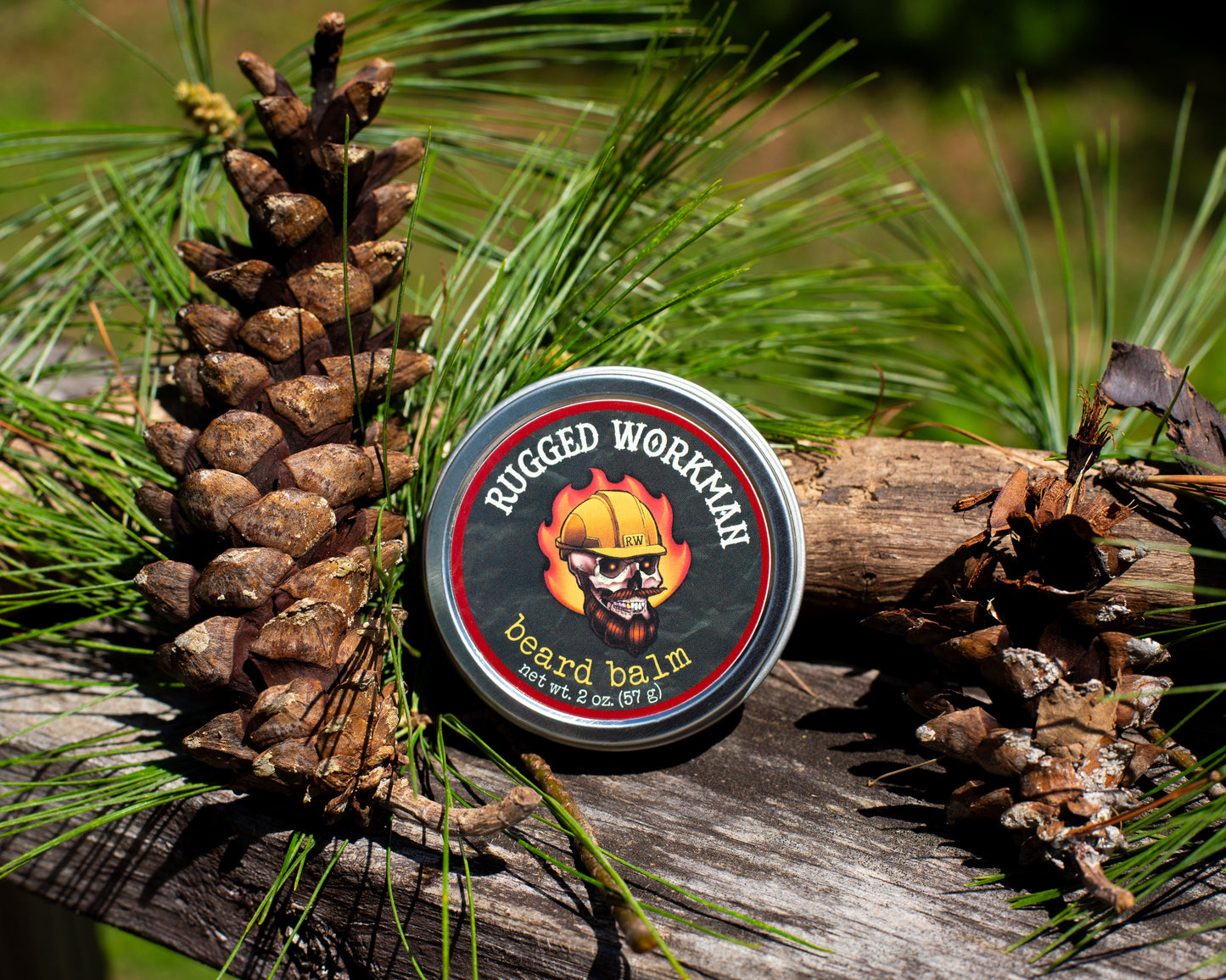 Beard Balm | 2 oz.