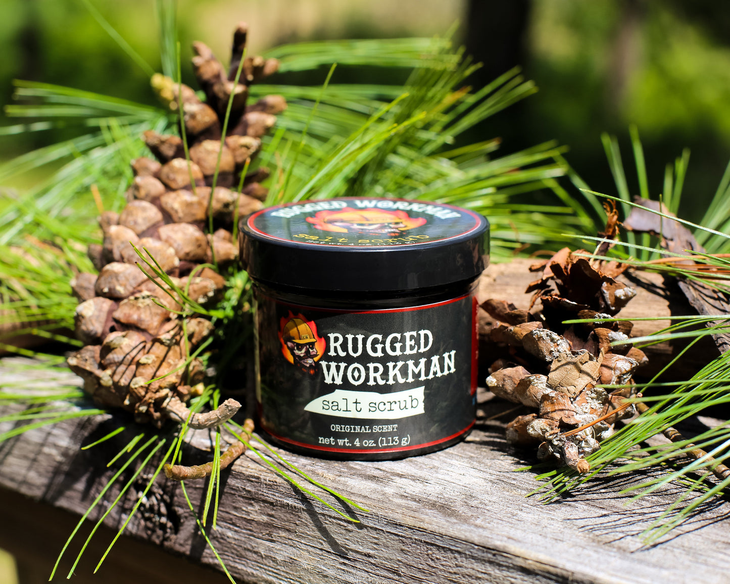 Salt Scrub | 4 oz.