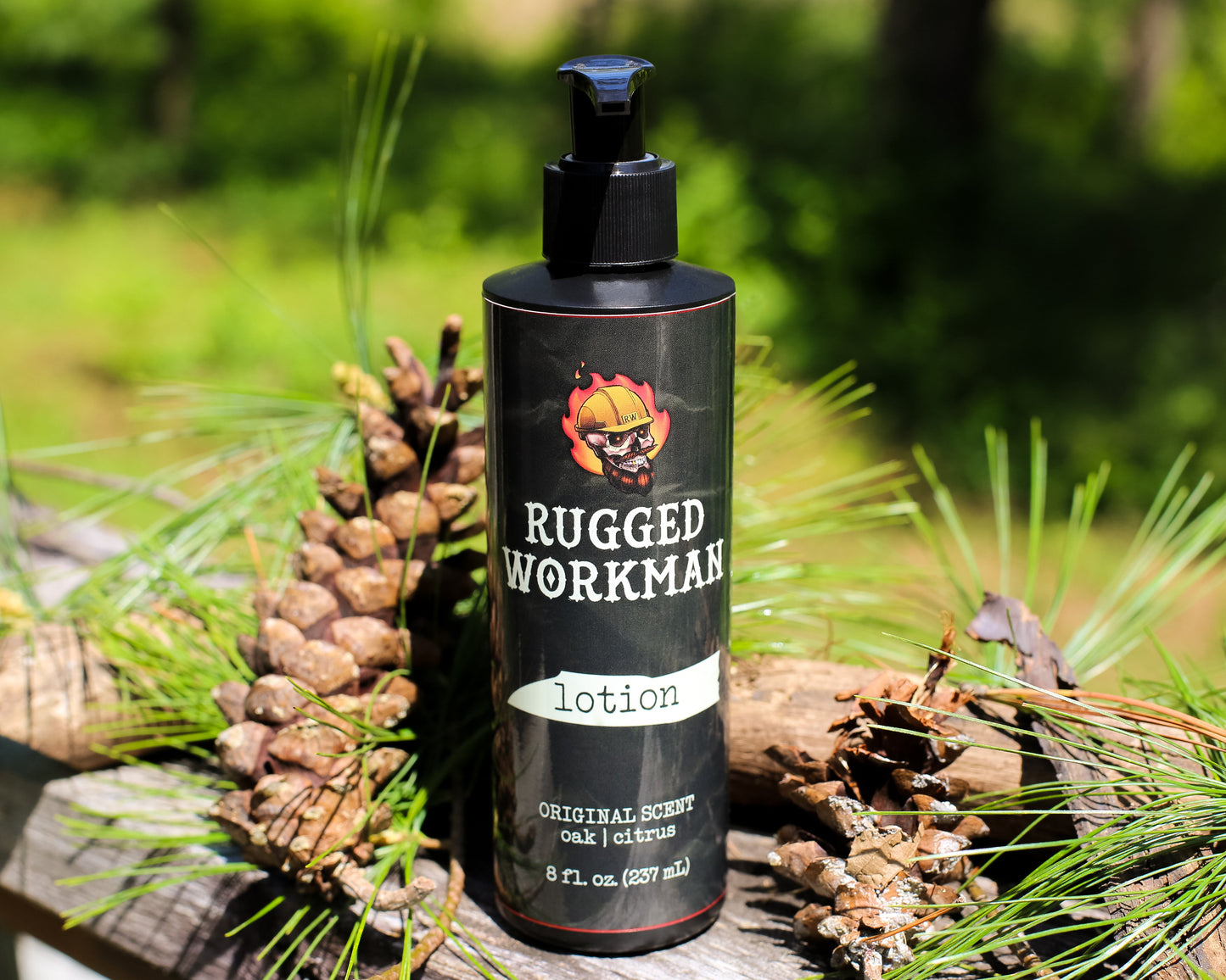 Lotion | 8 oz.