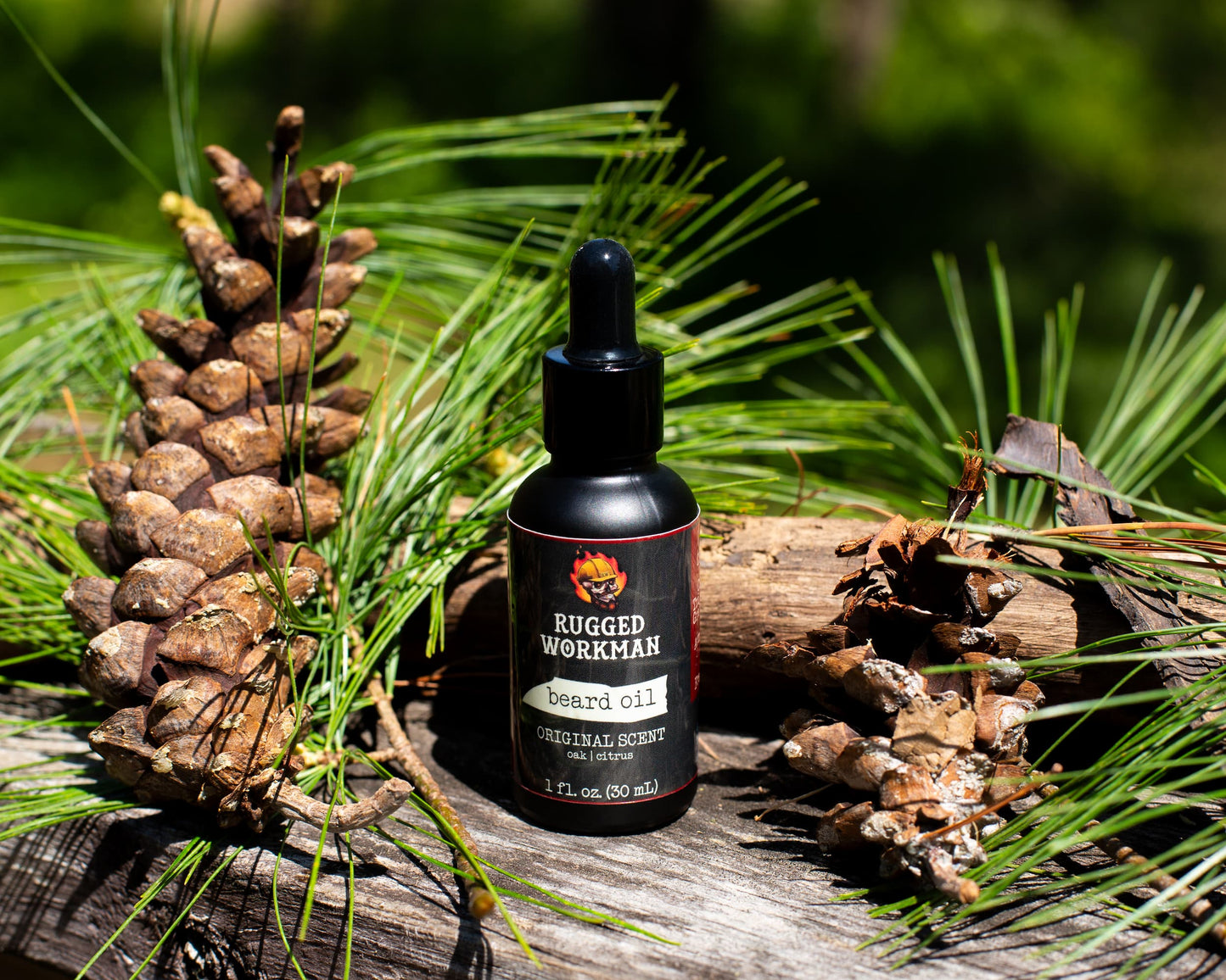 Beard Oil | 1 oz.