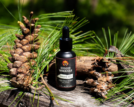 Beard Oil | 1 oz.