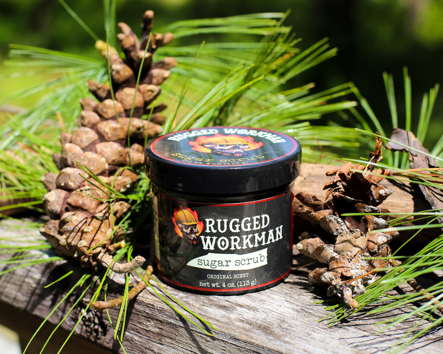 Sugar Scrub | 4 oz.