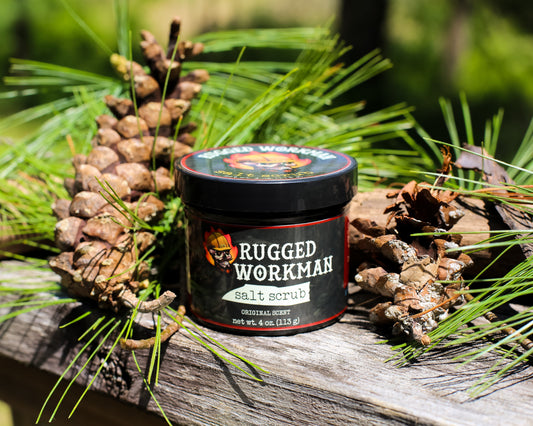Salt Scrub | 4 oz.