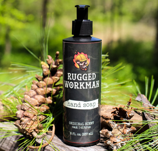 Hand Soap | 8 oz.